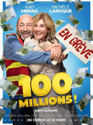 100 millions ! (2025) WEBRIP Hindi (MULTI AUDIO) 720p – 480p – 1080p