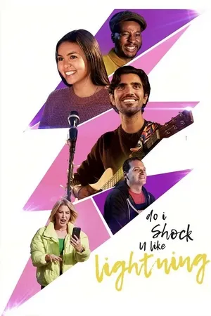 Do I Shock U Like Lightning (2024) WEBRIP Hindi (MULTI AUDIO) 720p – 480p – 1080p