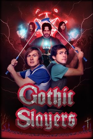 Gothic Slayers (2025) WEBRIP Hindi (MULTI AUDIO) 720p – 480p – 1080p