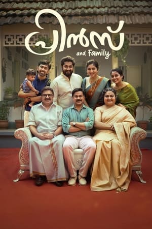 Prince and Family (2025) WEBRIP Hindi (MULTI AUDIO) 720p – 480p – 1080p