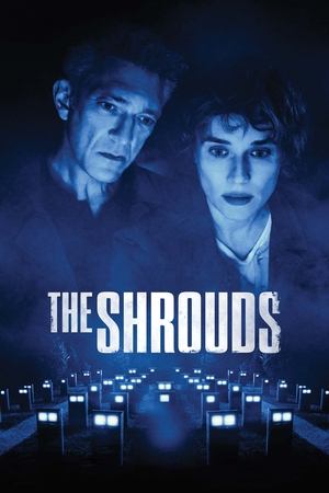 The Shrouds (2025) WEBRIP Hindi (MULTI AUDIO) 720p – 480p – 1080p